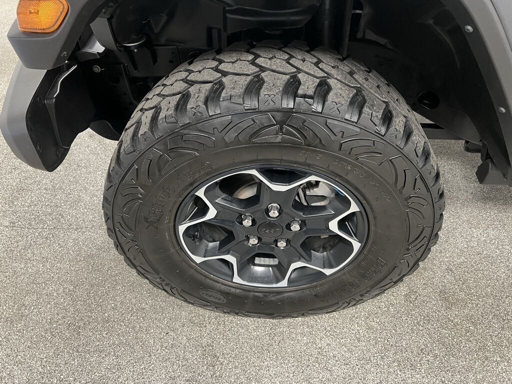 2023 Jeep Wrangler Rubicon 4xe Loveland CO