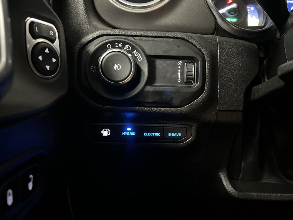 2023 Jeep Wrangler Rubicon 4xe Loveland CO