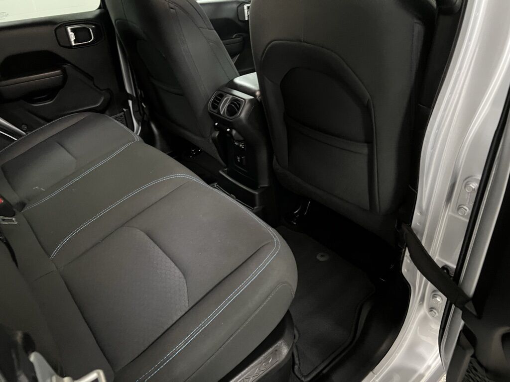 2023 Jeep Wrangler Rubicon 4xe Loveland CO