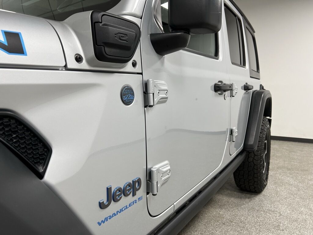 2023 Jeep Wrangler Rubicon 4xe Loveland CO