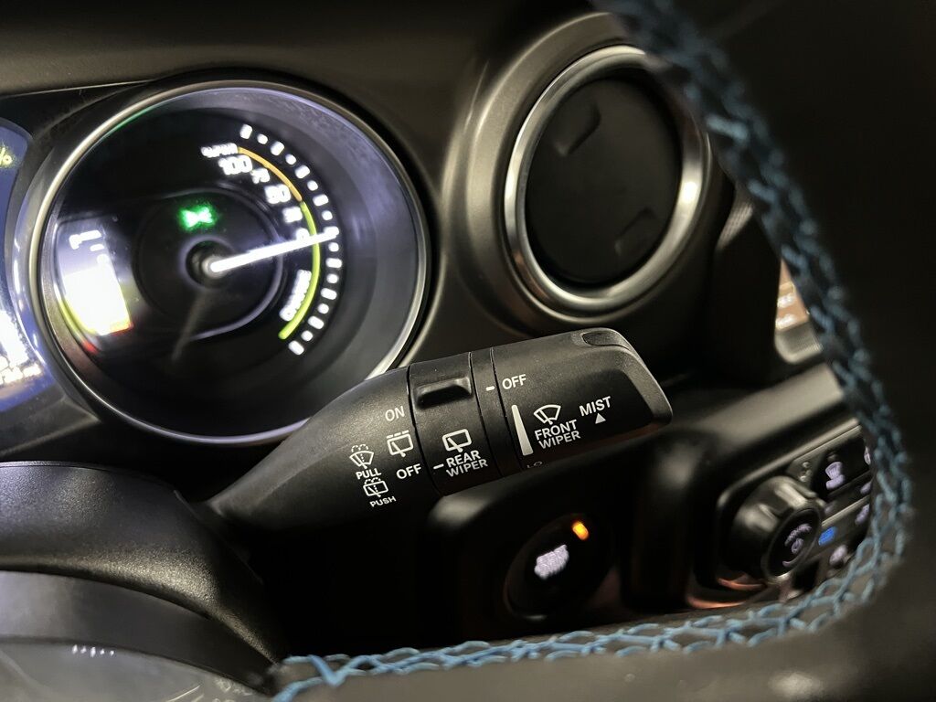 2023 Jeep Wrangler Rubicon 4xe Loveland CO
