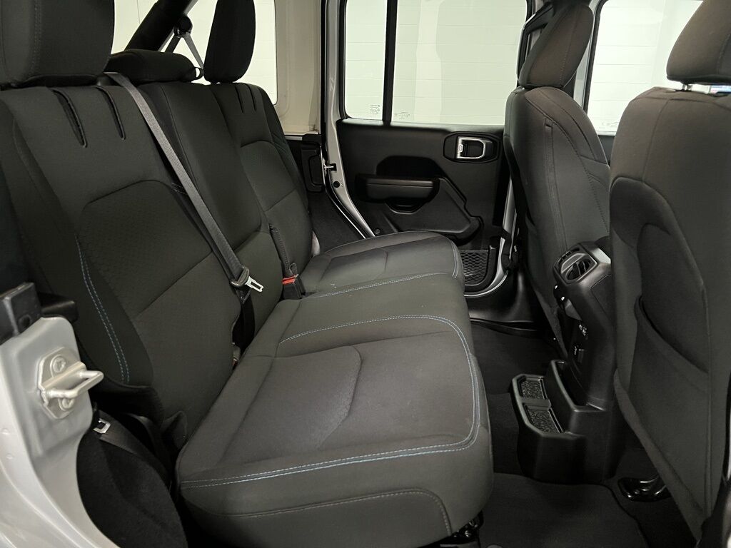 2023 Jeep Wrangler Rubicon 4xe Loveland CO