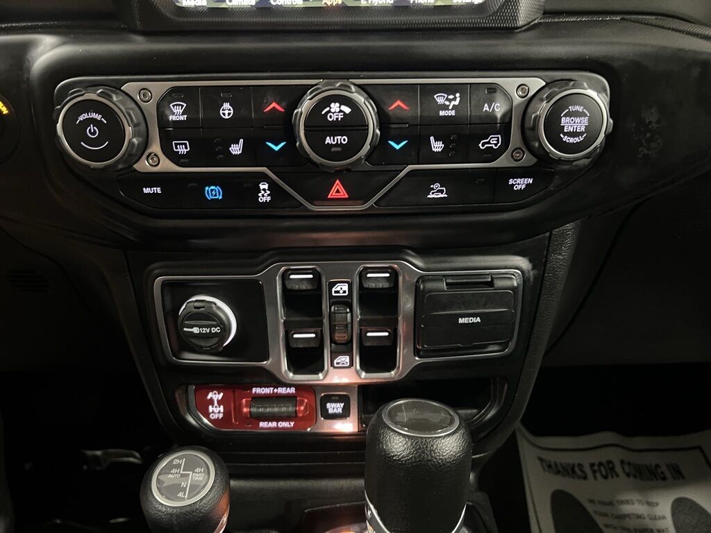 2023 Jeep Wrangler Rubicon 4xe Loveland CO