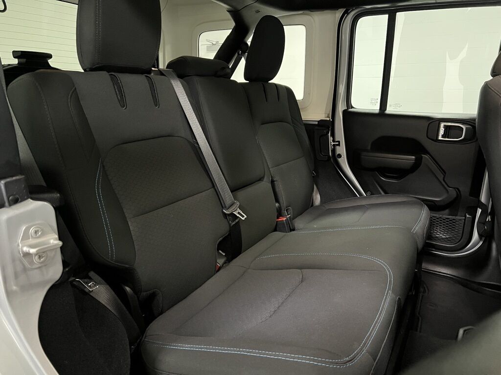 2023 Jeep Wrangler Rubicon 4xe Loveland CO