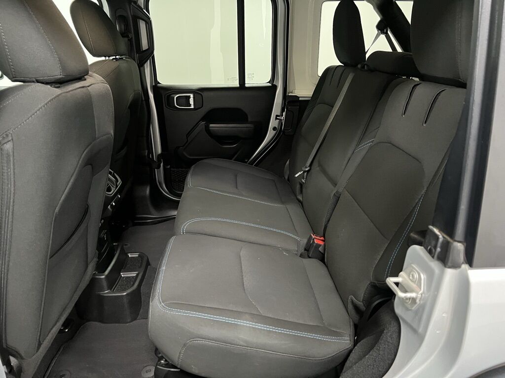 2023 Jeep Wrangler Rubicon 4xe Loveland CO