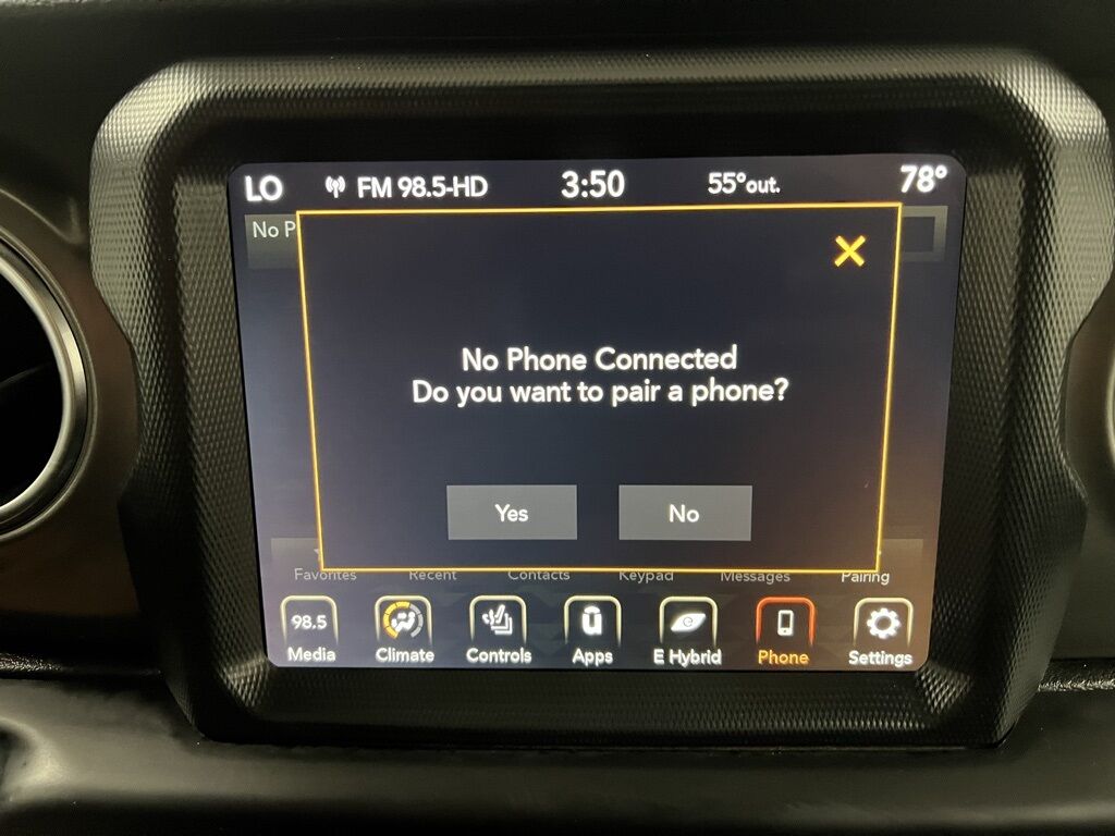 2023 Jeep Wrangler Rubicon 4xe Loveland CO