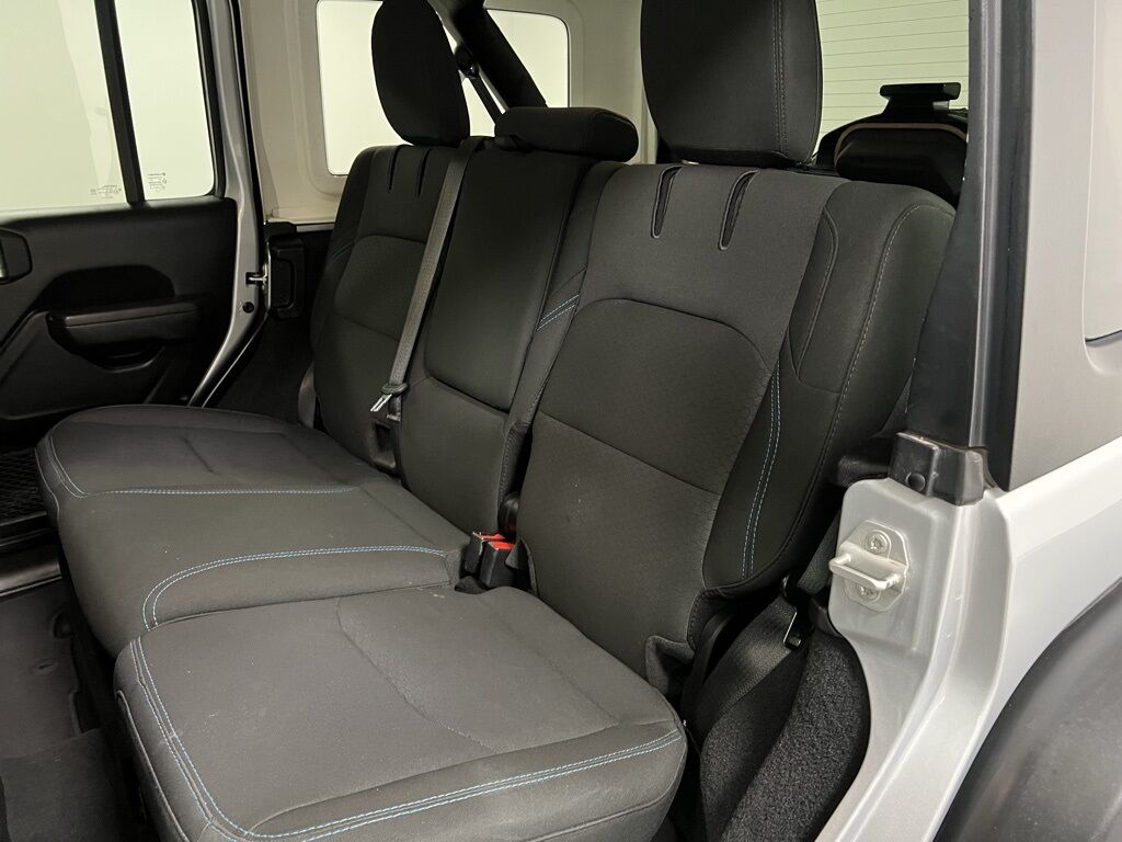 2023 Jeep Wrangler Rubicon 4xe Loveland CO