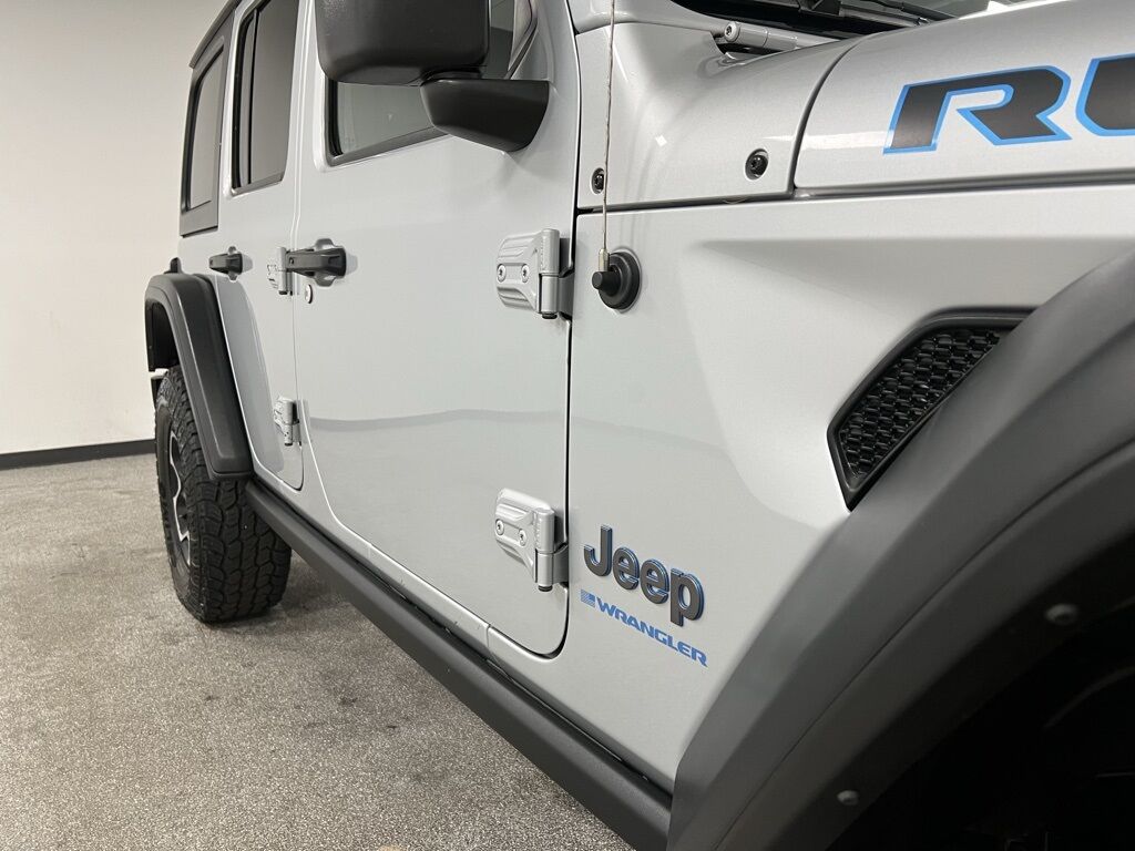 2023 Jeep Wrangler Rubicon 4xe Loveland CO