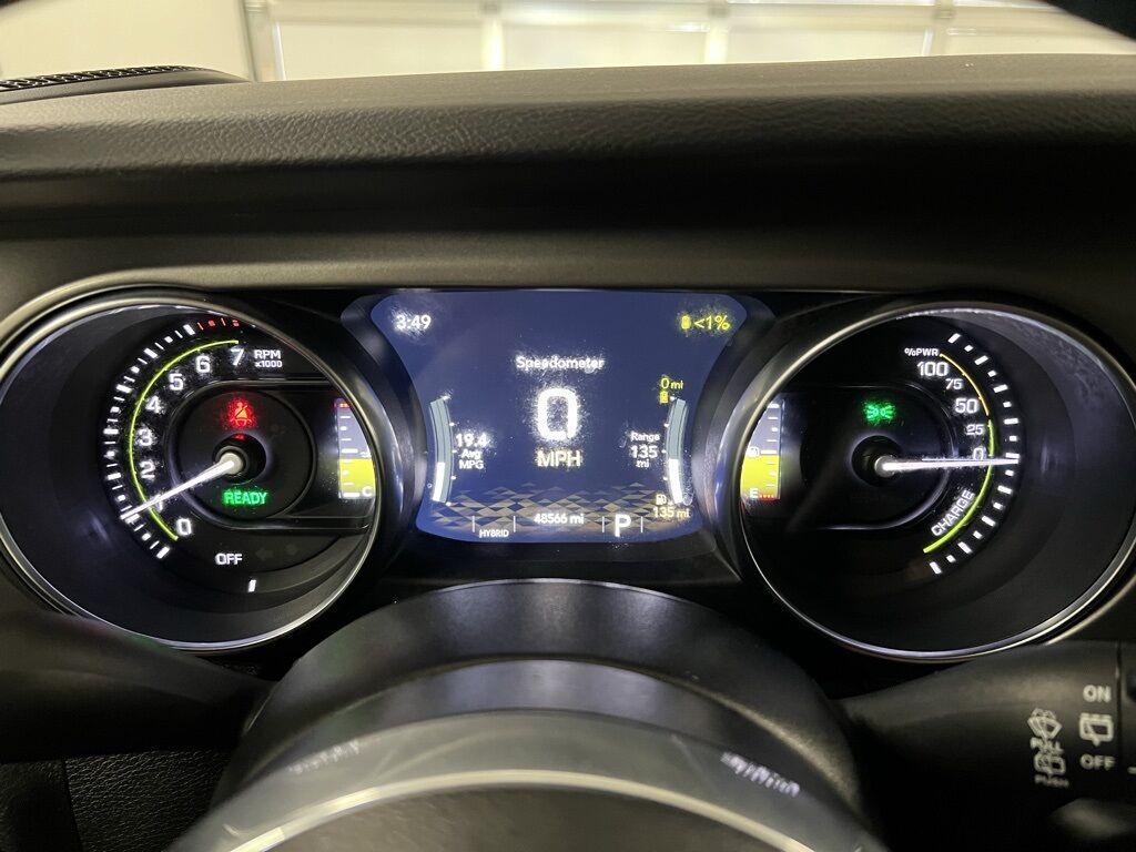 2023 Jeep Wrangler Rubicon 4xe Loveland CO