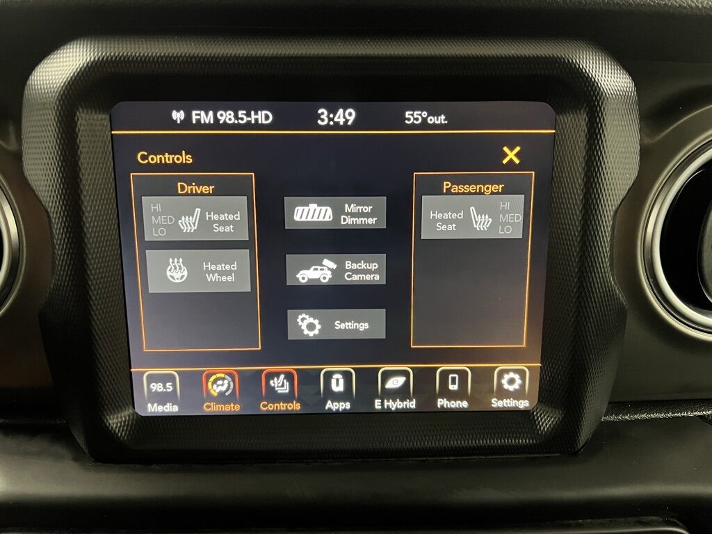 2023 Jeep Wrangler Rubicon 4xe Loveland CO