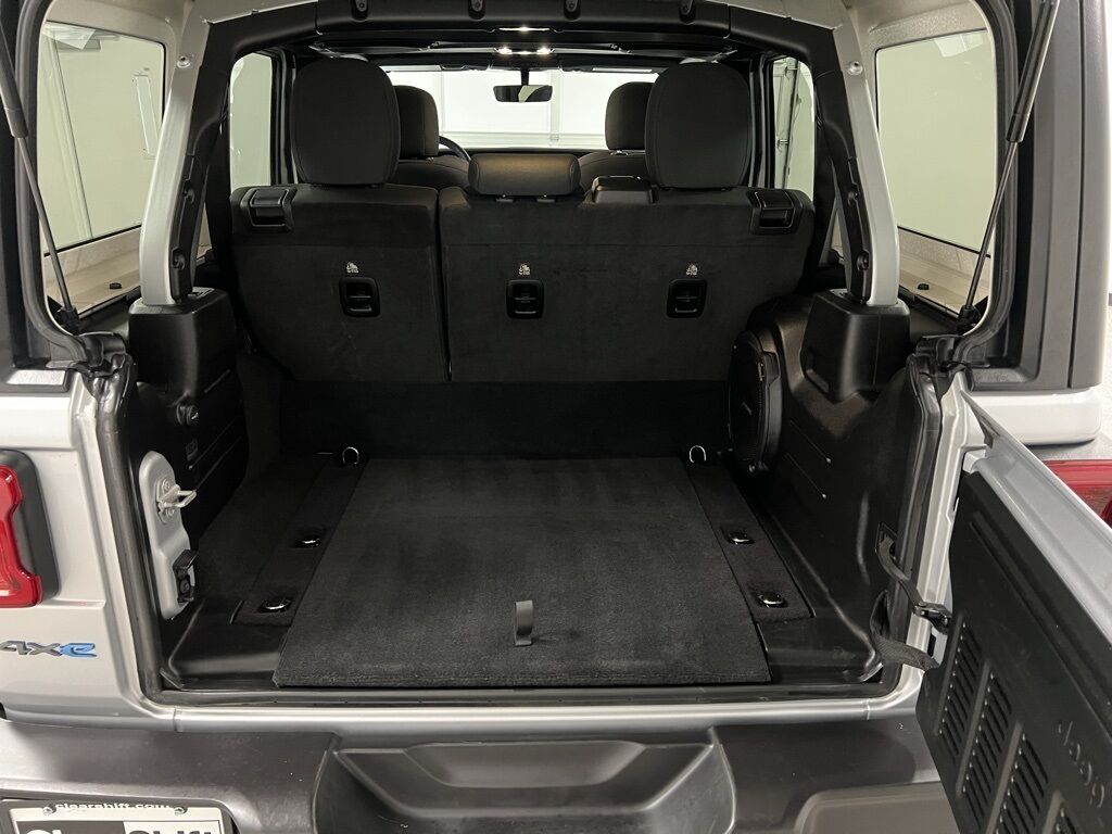 2023 Jeep Wrangler Rubicon 4xe Loveland CO