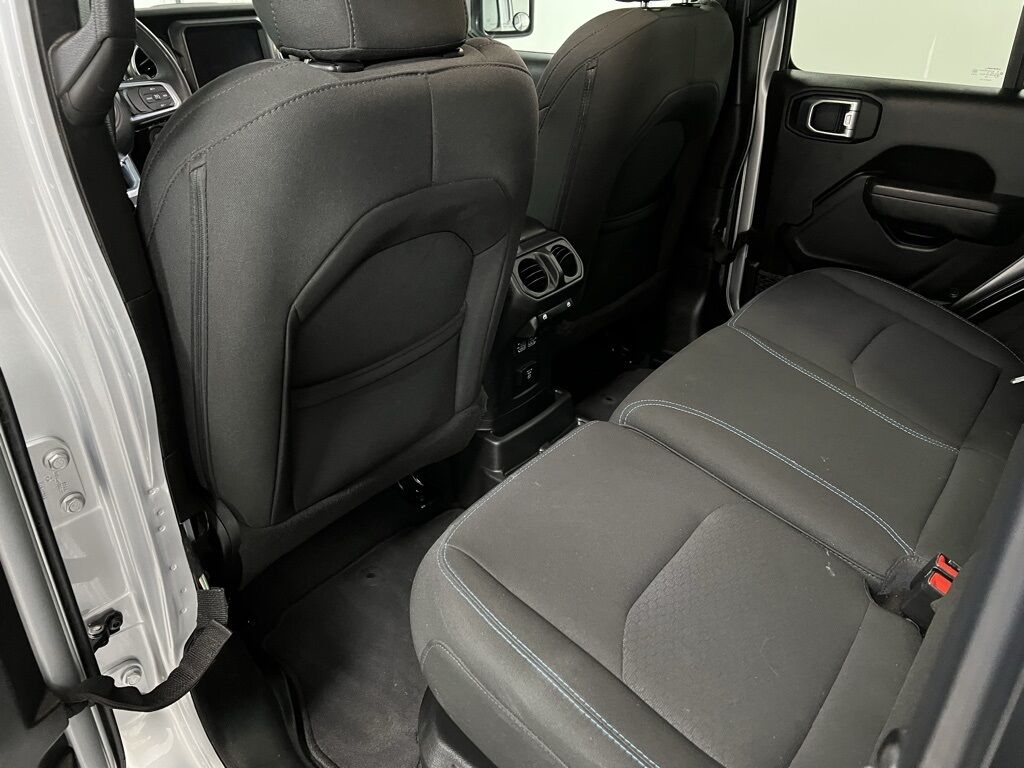 2023 Jeep Wrangler Rubicon 4xe Loveland CO