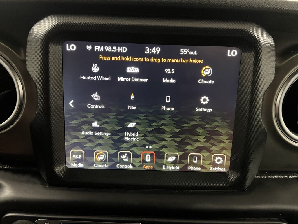 2023 Jeep Wrangler Rubicon 4xe Loveland CO
