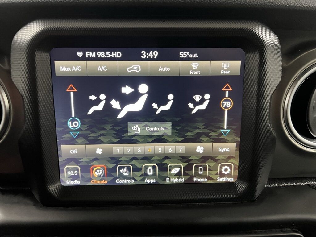 2023 Jeep Wrangler Rubicon 4xe Loveland CO