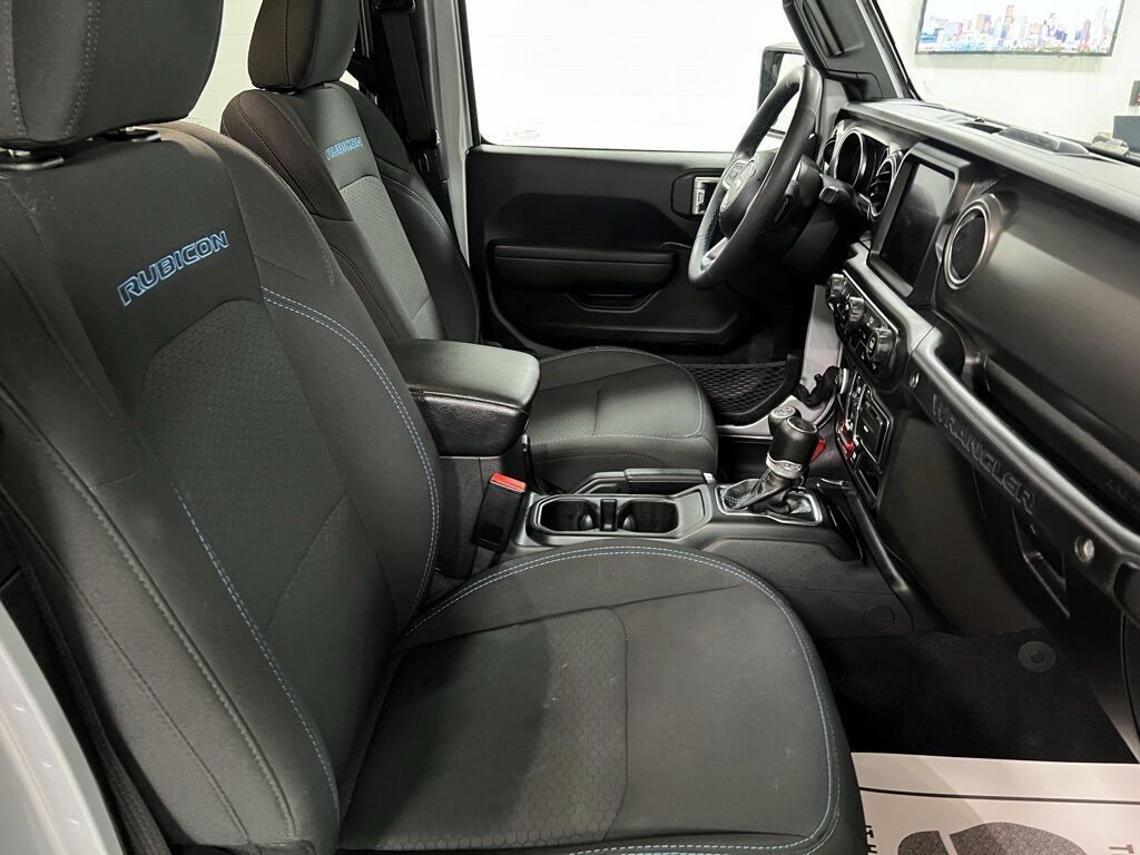 2023 Jeep Wrangler Rubicon 4xe Loveland CO