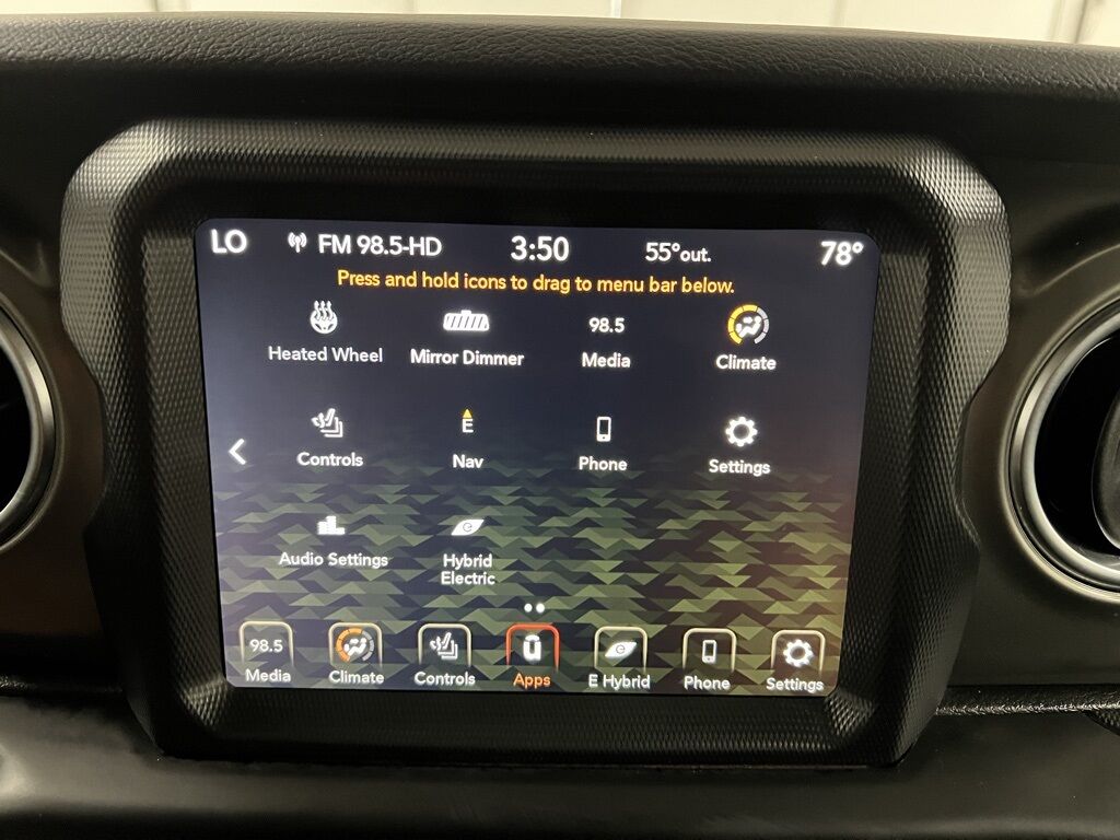 2023 Jeep Wrangler Rubicon 4xe Loveland CO