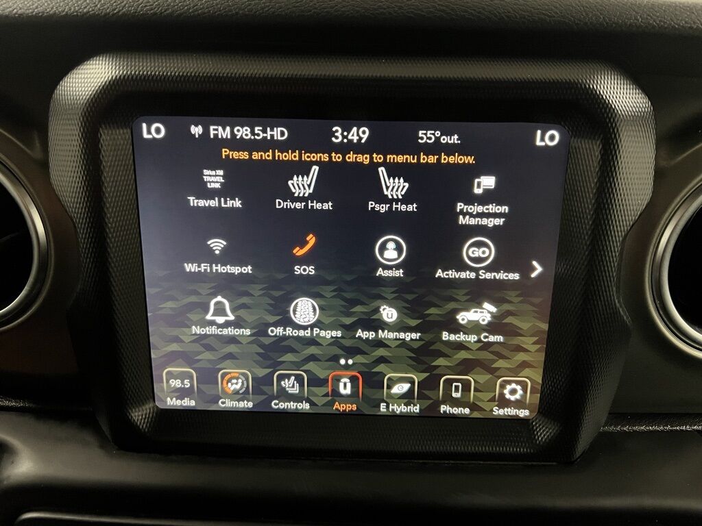 2023 Jeep Wrangler Rubicon 4xe Loveland CO