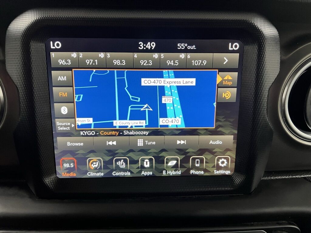2023 Jeep Wrangler Rubicon 4xe Loveland CO