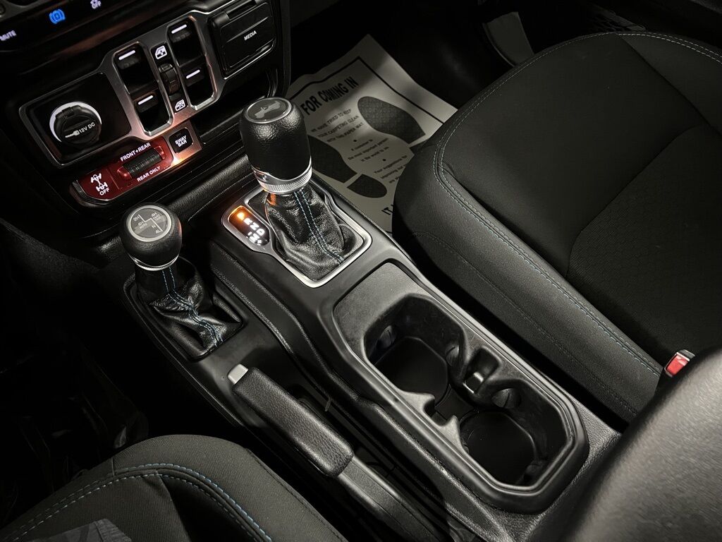 2023 Jeep Wrangler Rubicon 4xe Loveland CO