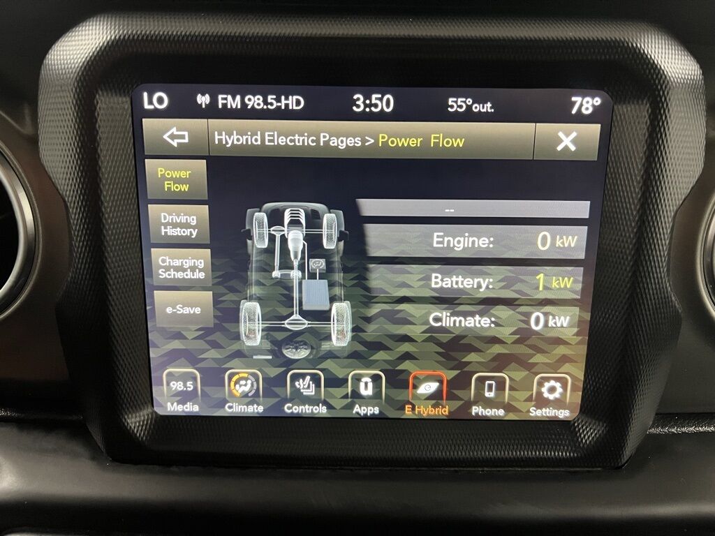 2023 Jeep Wrangler Rubicon 4xe Loveland CO