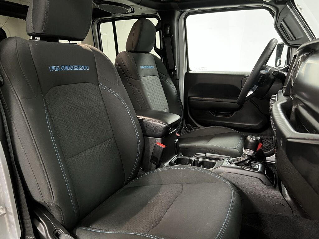 2023 Jeep Wrangler Rubicon 4xe Loveland CO