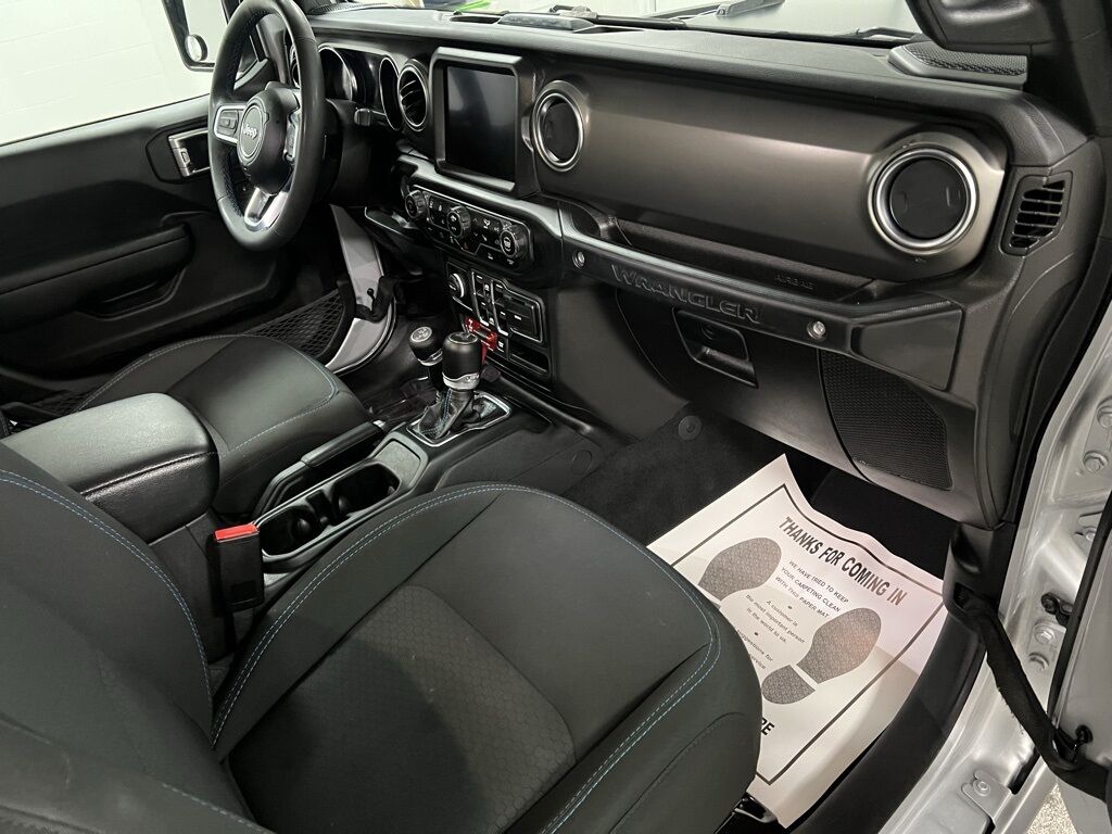 2023 Jeep Wrangler Rubicon 4xe Loveland CO