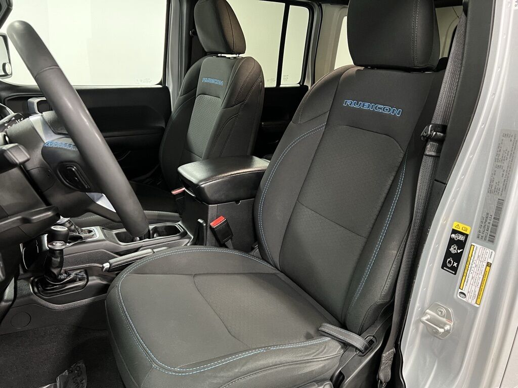 2023 Jeep Wrangler Rubicon 4xe Loveland CO
