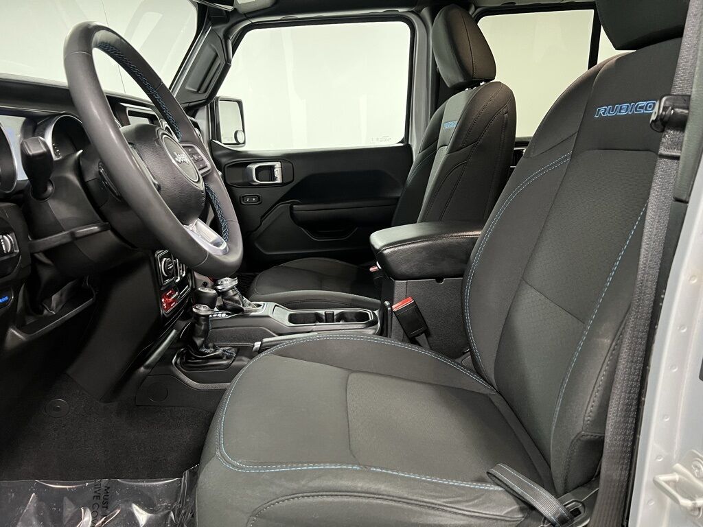 2023 Jeep Wrangler Rubicon 4xe Loveland CO