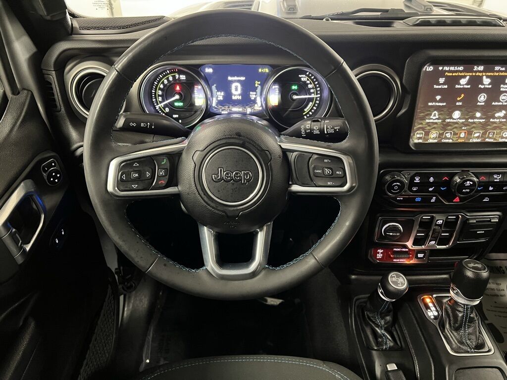 2023 Jeep Wrangler Rubicon 4xe Loveland CO