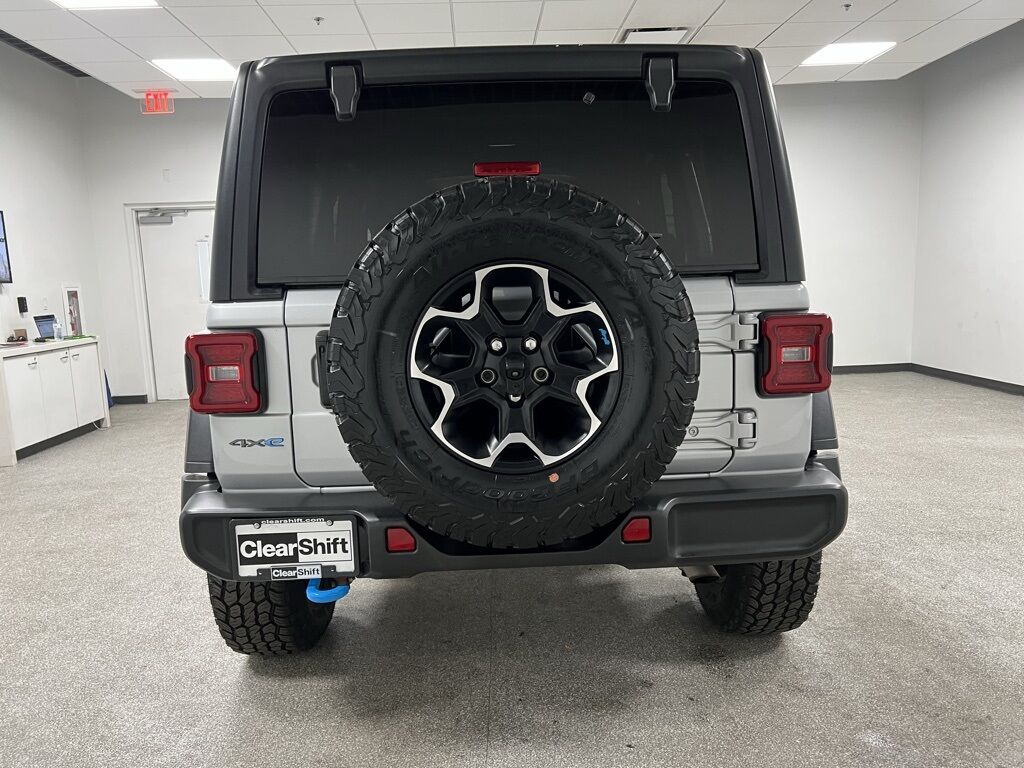 2023 Jeep Wrangler Rubicon 4xe Loveland CO