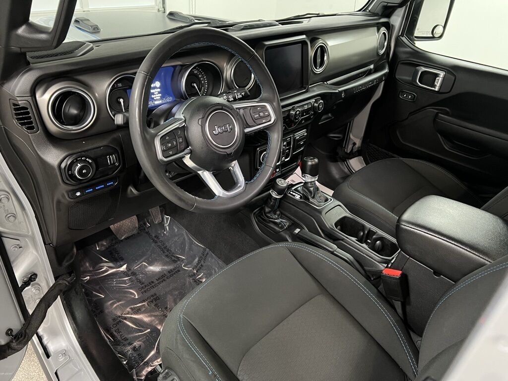 2023 Jeep Wrangler Rubicon 4xe Loveland CO