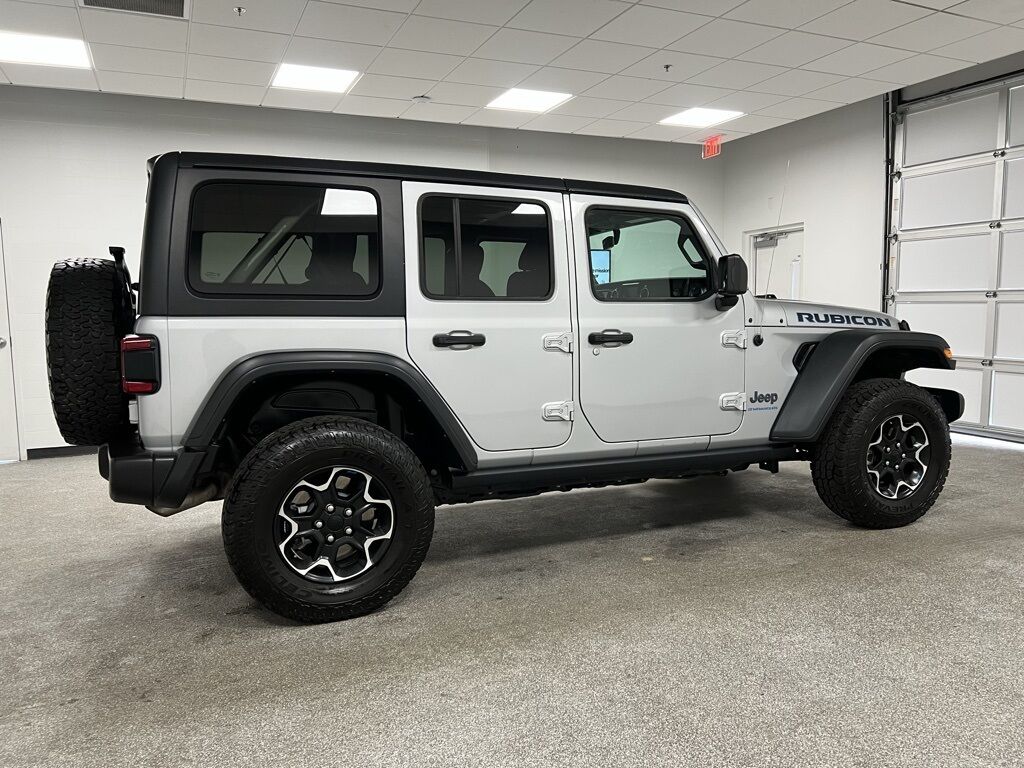 2023 Jeep Wrangler Rubicon 4xe Loveland CO