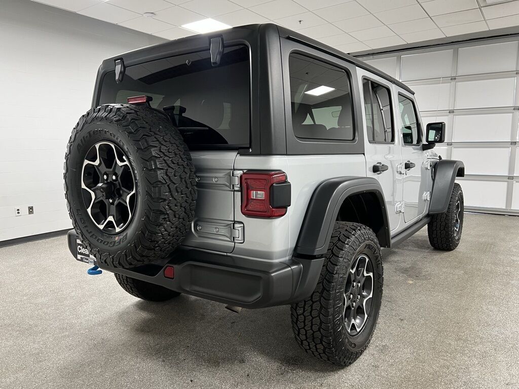 2023 Jeep Wrangler Rubicon 4xe Loveland CO
