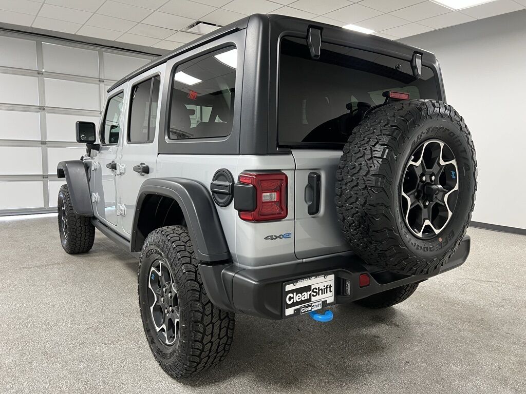 2023 Jeep Wrangler Rubicon 4xe Loveland CO