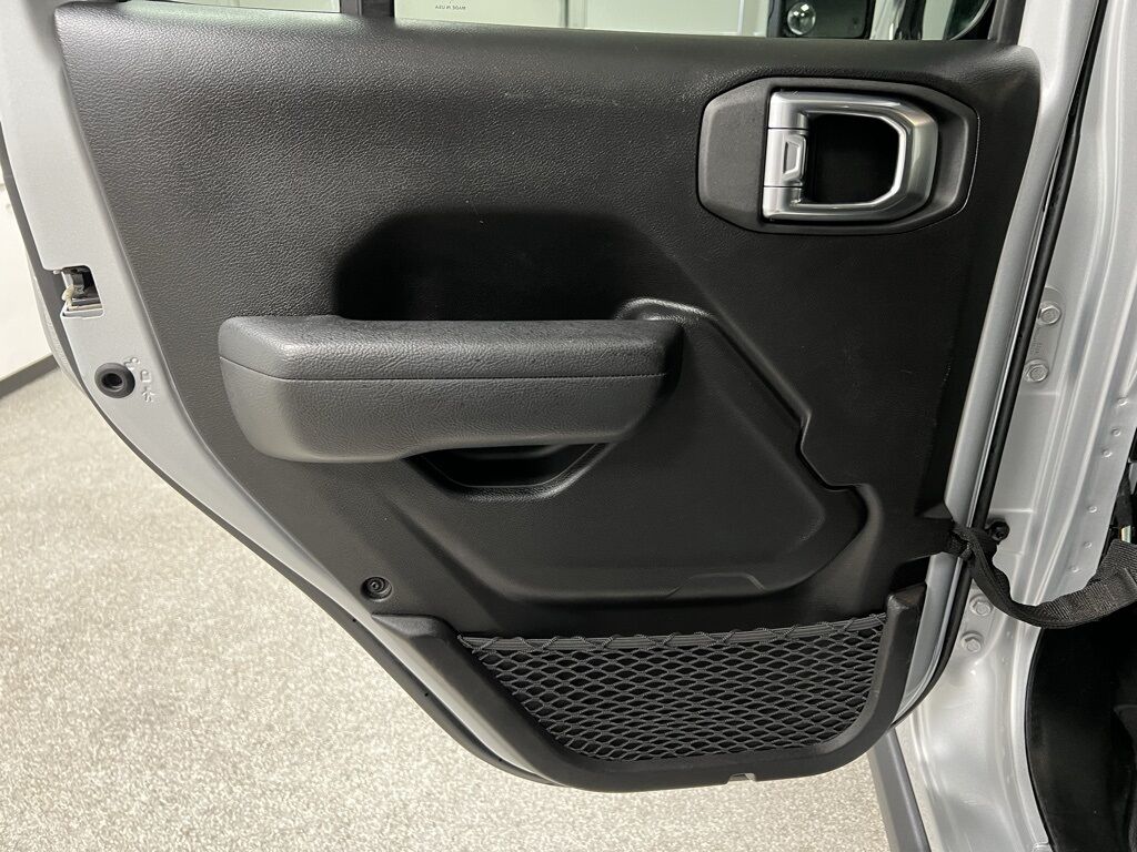 2023 Jeep Wrangler Rubicon 4xe Loveland CO
