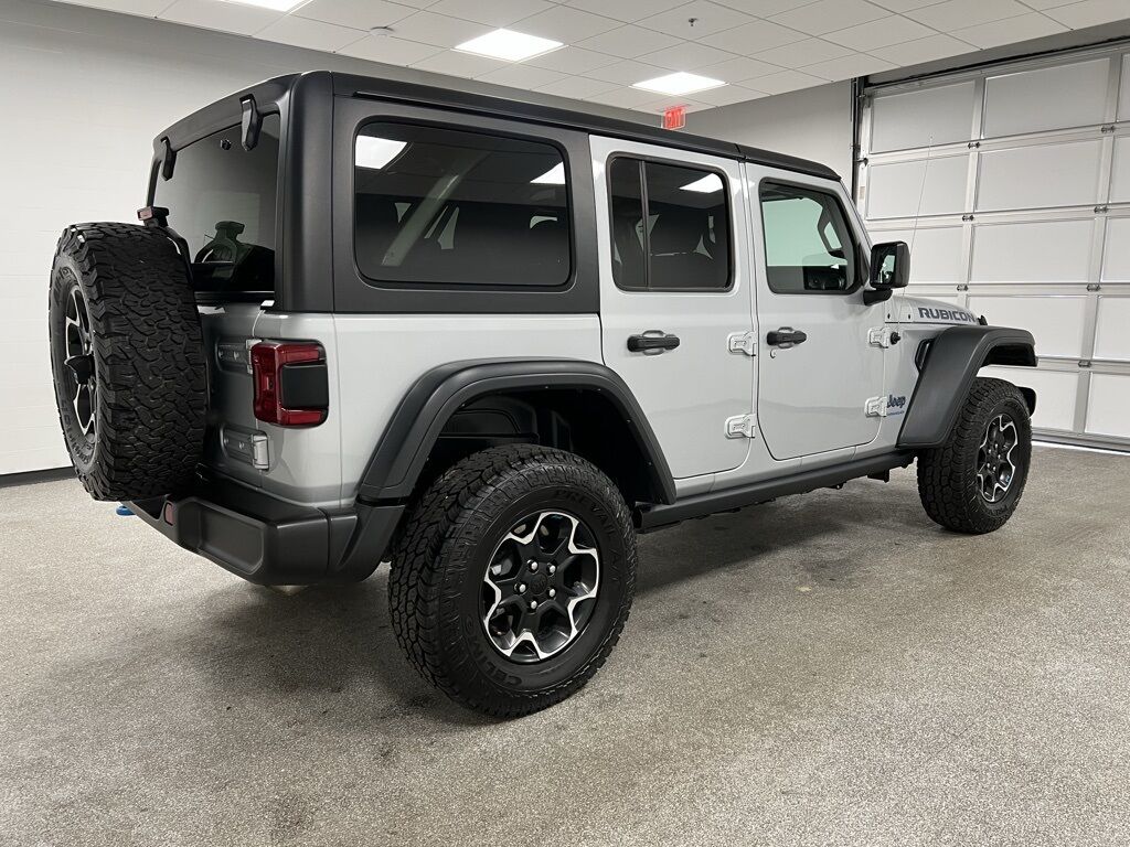 2023 Jeep Wrangler Rubicon 4xe Loveland CO