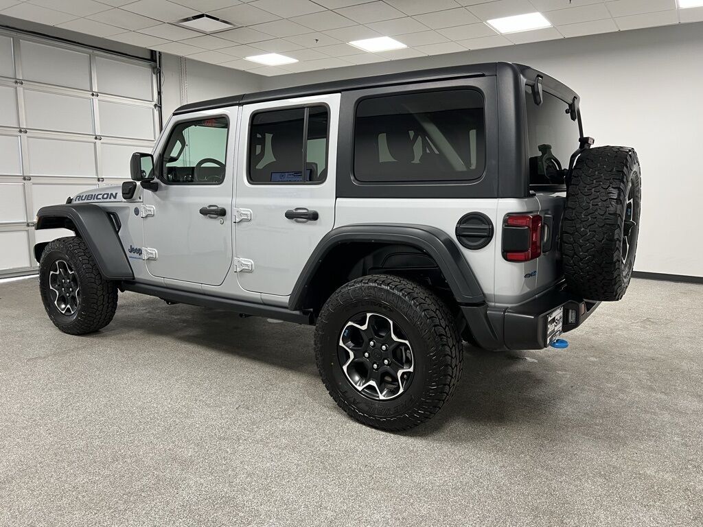 2023 Jeep Wrangler Rubicon 4xe Loveland CO