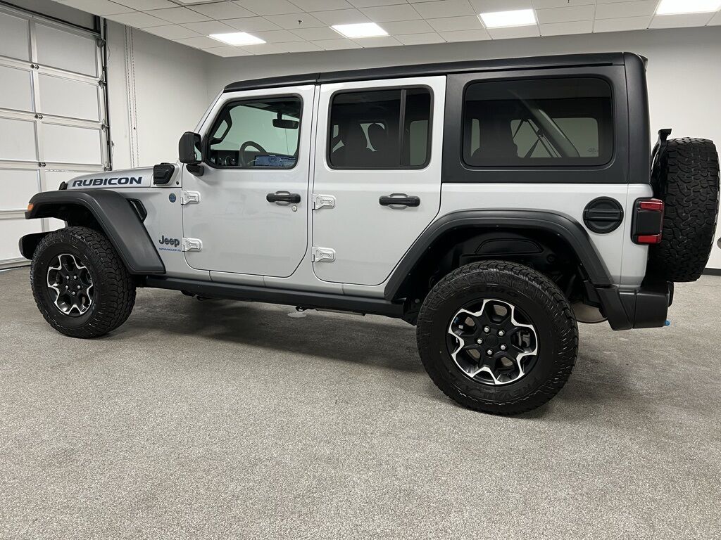 2023 Jeep Wrangler Rubicon 4xe Loveland CO