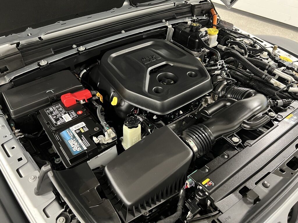 2023 Jeep Wrangler Rubicon 4xe Loveland CO