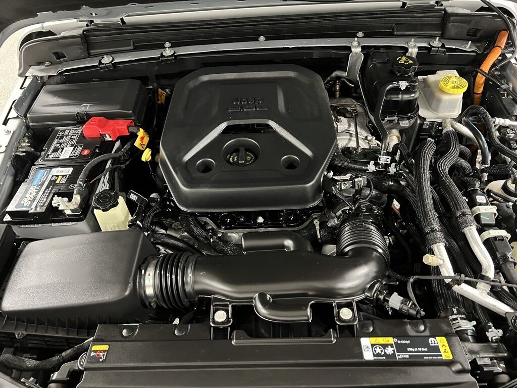2023 Jeep Wrangler Rubicon 4xe Loveland CO