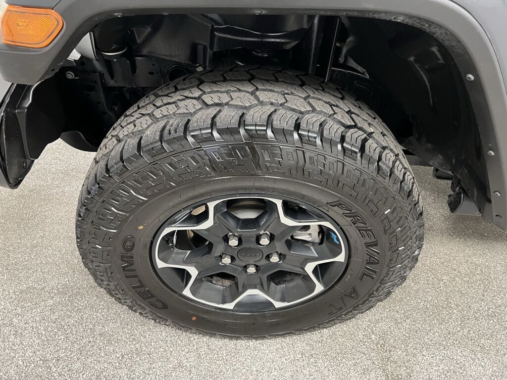 2023 Jeep Wrangler Rubicon 4xe Loveland CO