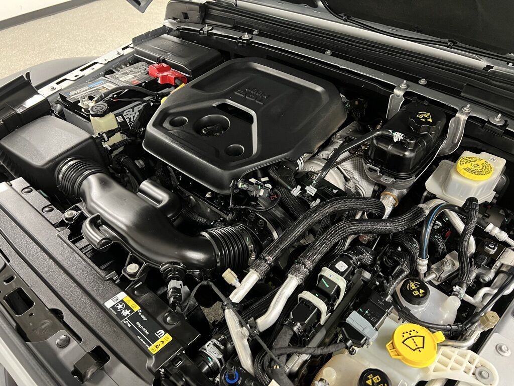 2023 Jeep Wrangler Rubicon 4xe Loveland CO