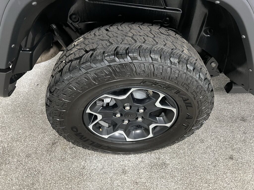 2023 Jeep Wrangler Rubicon 4xe Loveland CO
