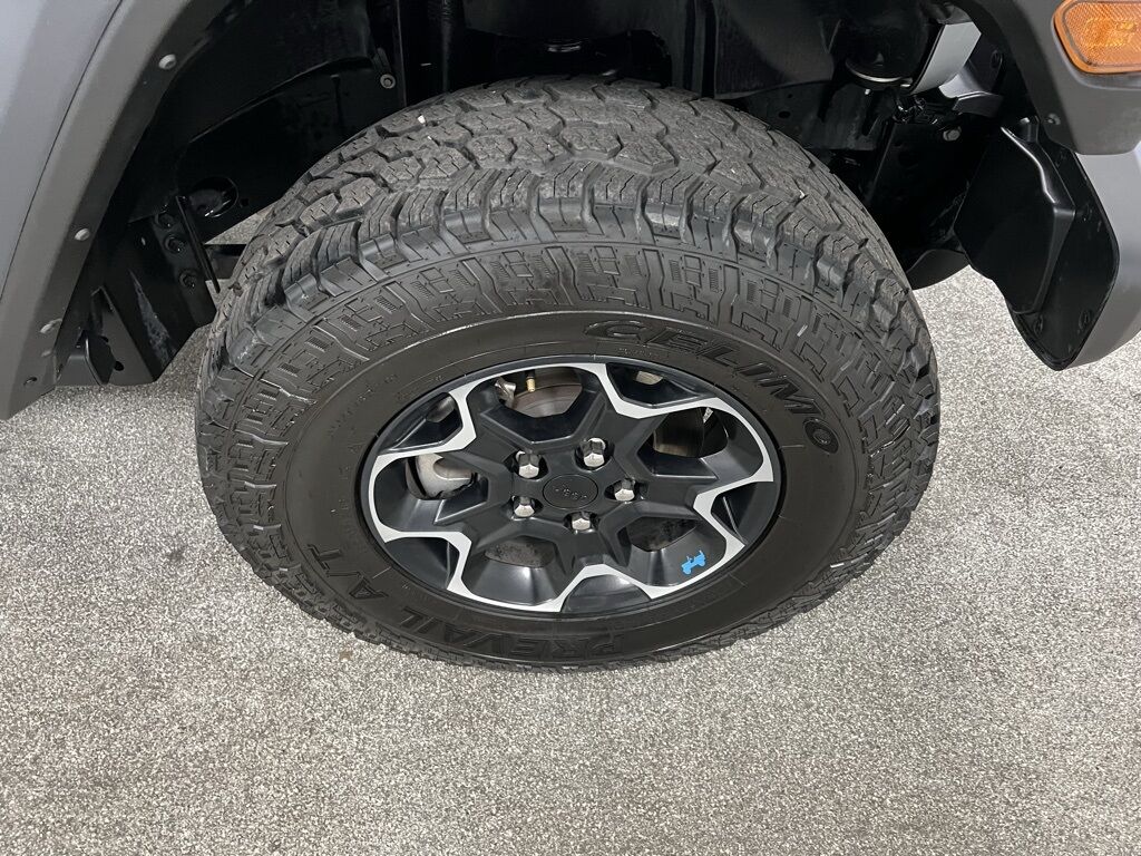 2023 Jeep Wrangler Rubicon 4xe Loveland CO