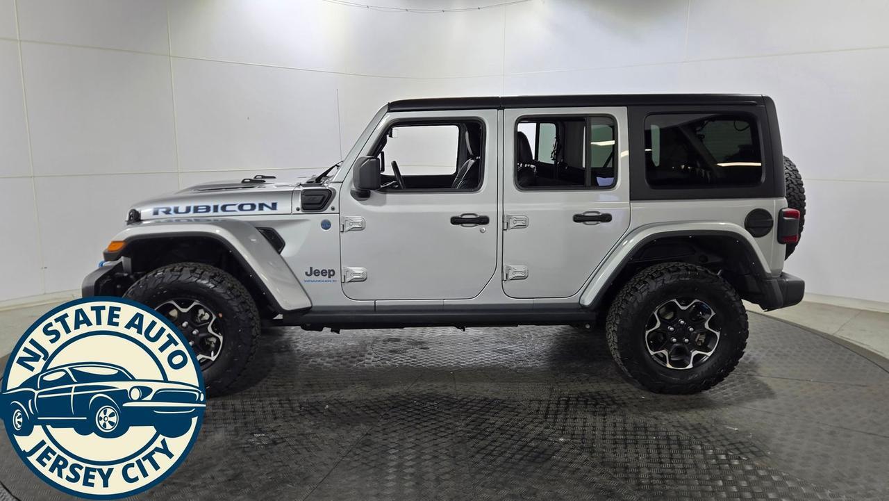 2023 Jeep Wrangler Rubicon 4xe Jersey City NJ