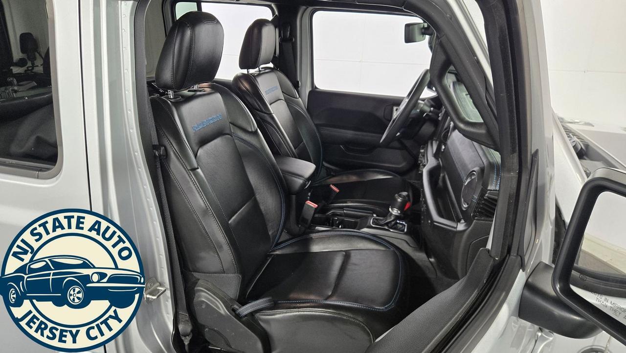 2023 Jeep Wrangler Rubicon 4xe Jersey City NJ