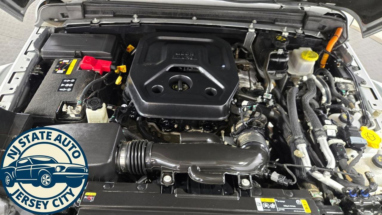 2023 Jeep Wrangler Rubicon 4xe Jersey City NJ