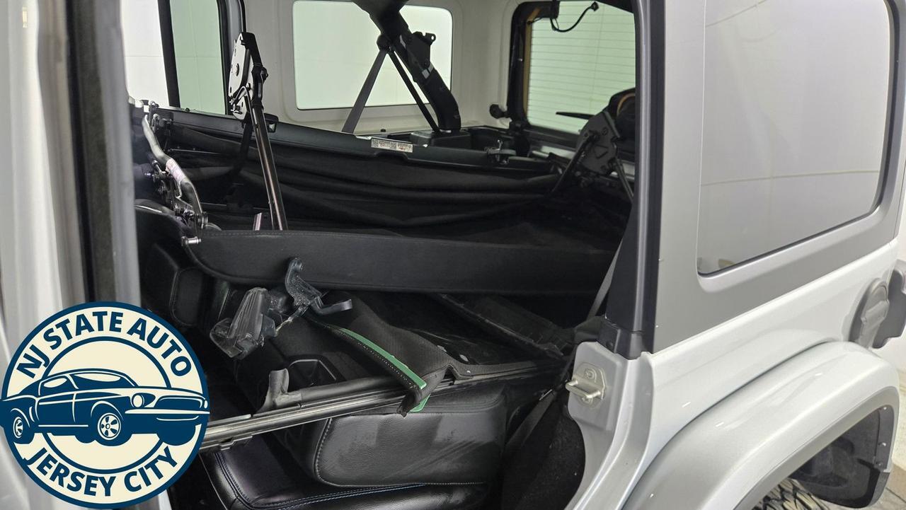 2023 Jeep Wrangler Rubicon 4xe Jersey City NJ