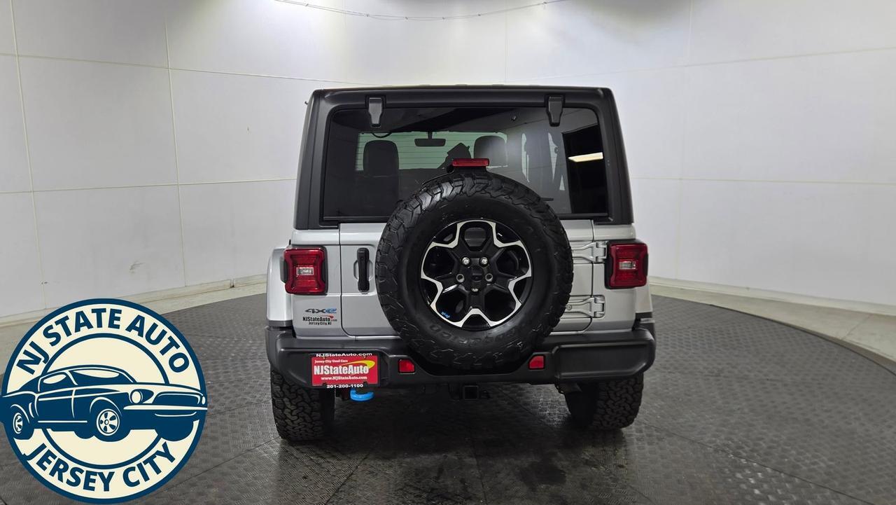 2023 Jeep Wrangler Rubicon 4xe Jersey City NJ