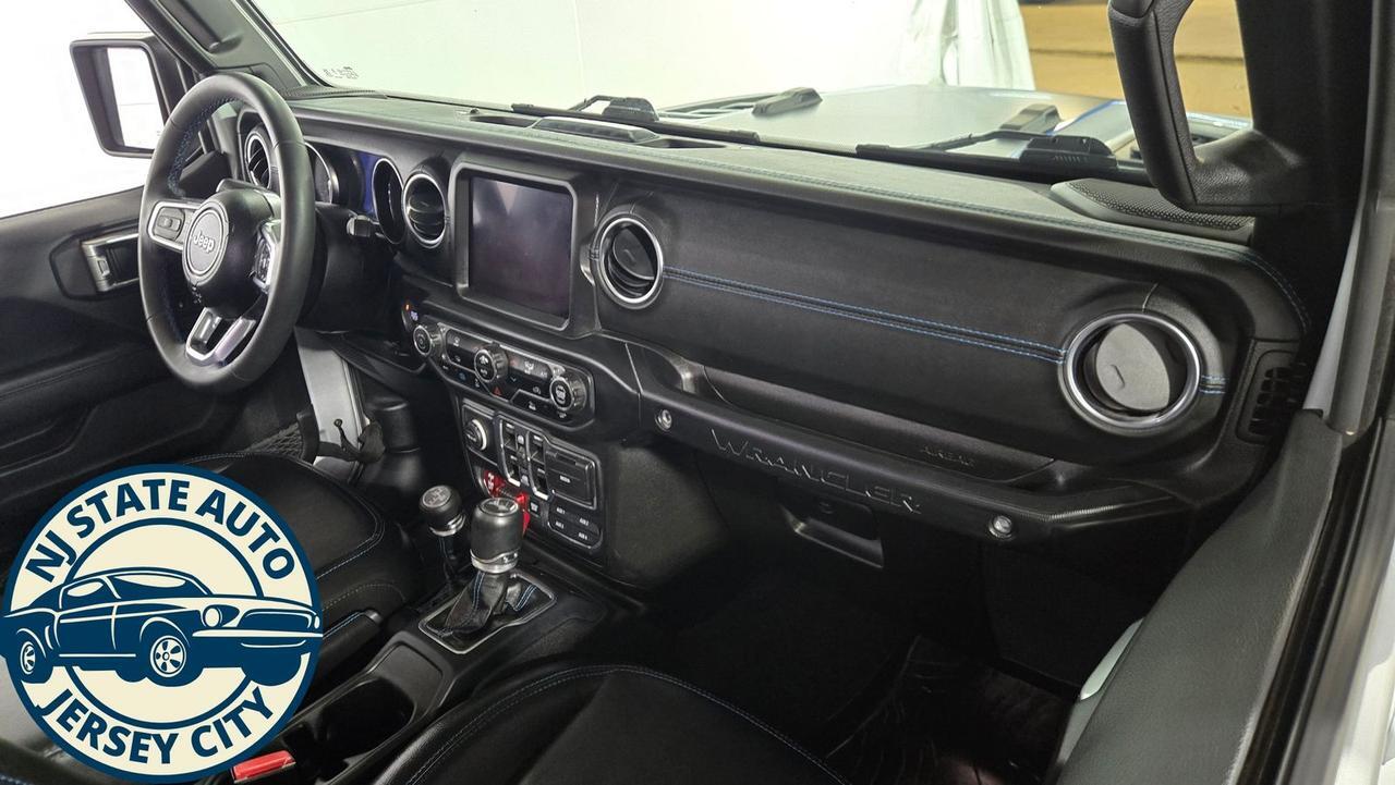 2023 Jeep Wrangler Rubicon 4xe Jersey City NJ